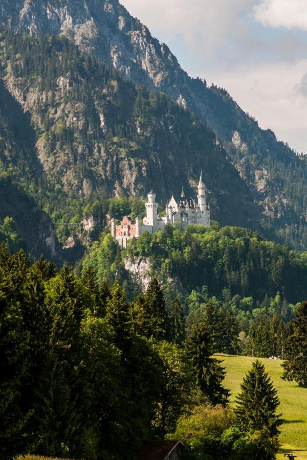Allgaeu-Moni Trauchgau Halblech Luaran gambar