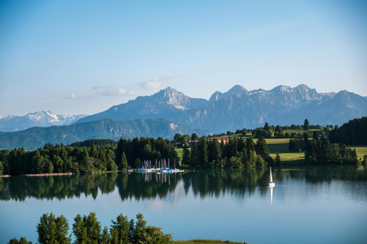 Allgaeu-Moni Trauchgau Halblech Luaran gambar