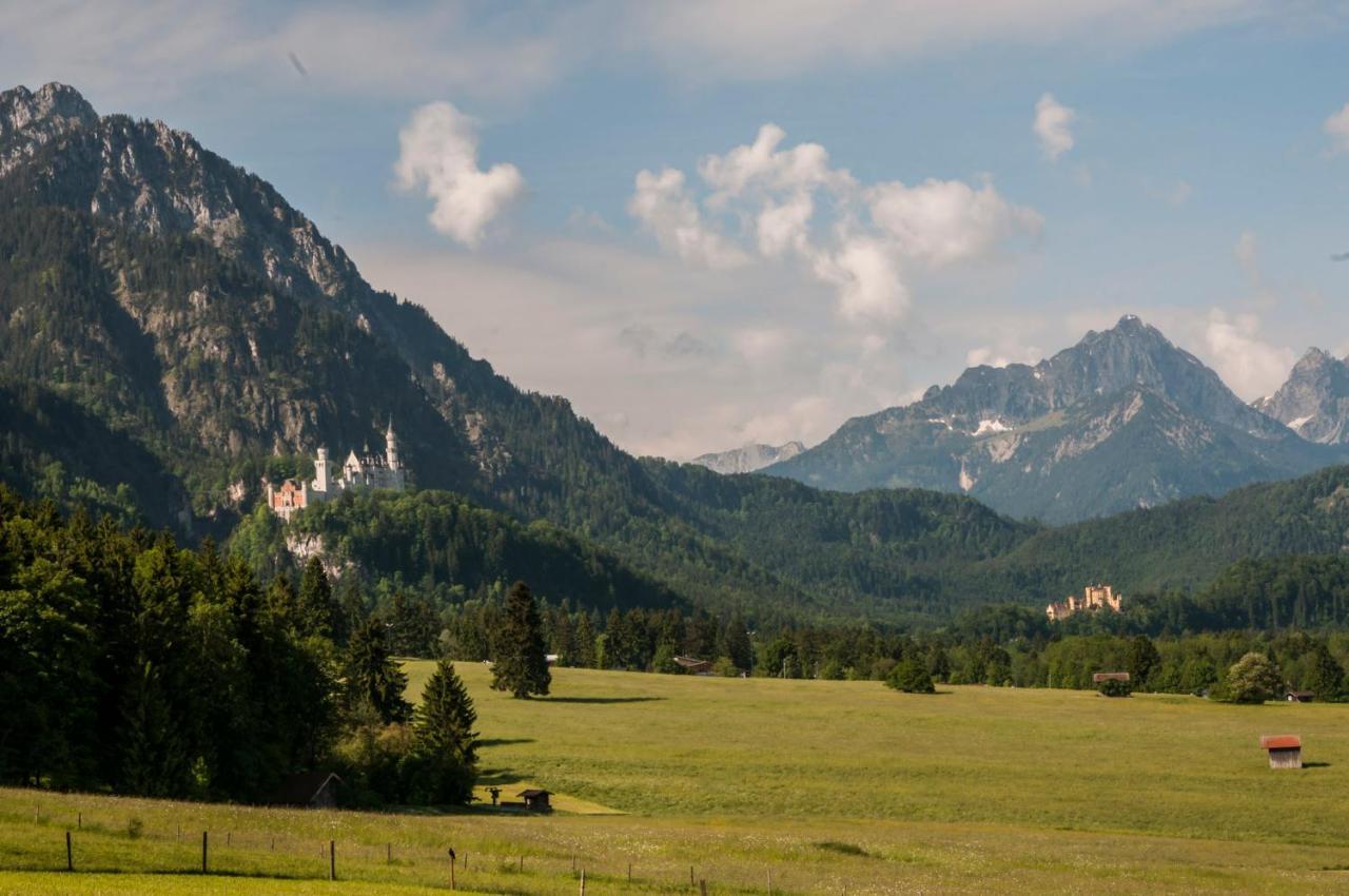 Allgaeu-Moni Trauchgau Halblech Luaran gambar