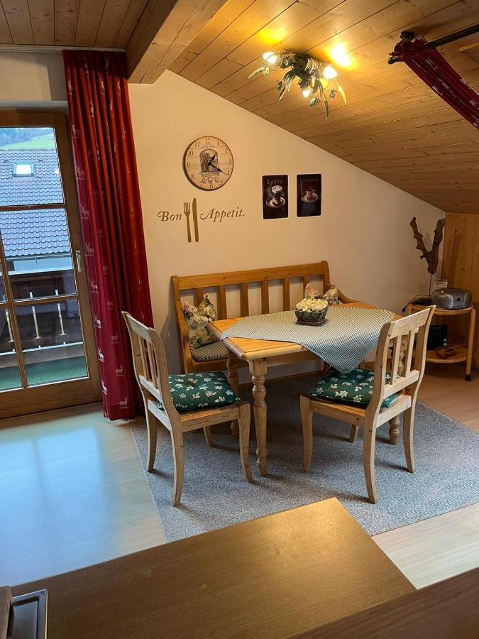 Allgaeu-Moni Trauchgau Halblech Luaran gambar