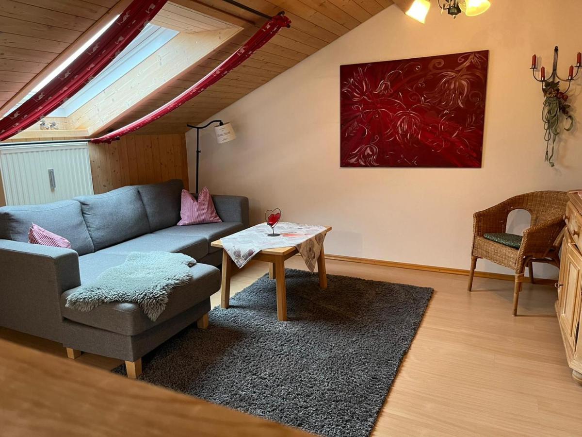 Allgaeu-Moni Trauchgau Halblech Luaran gambar